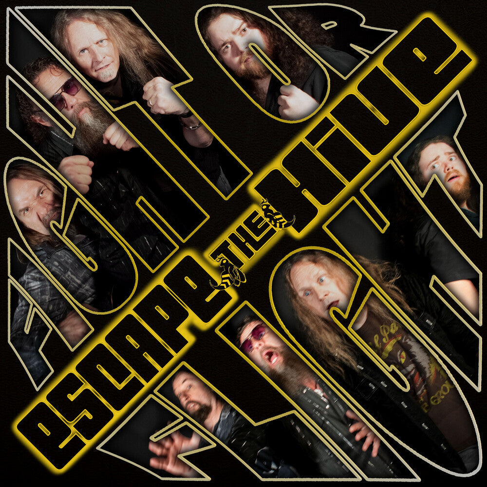 Escape The Hive - Fight Or Flight [CD]
