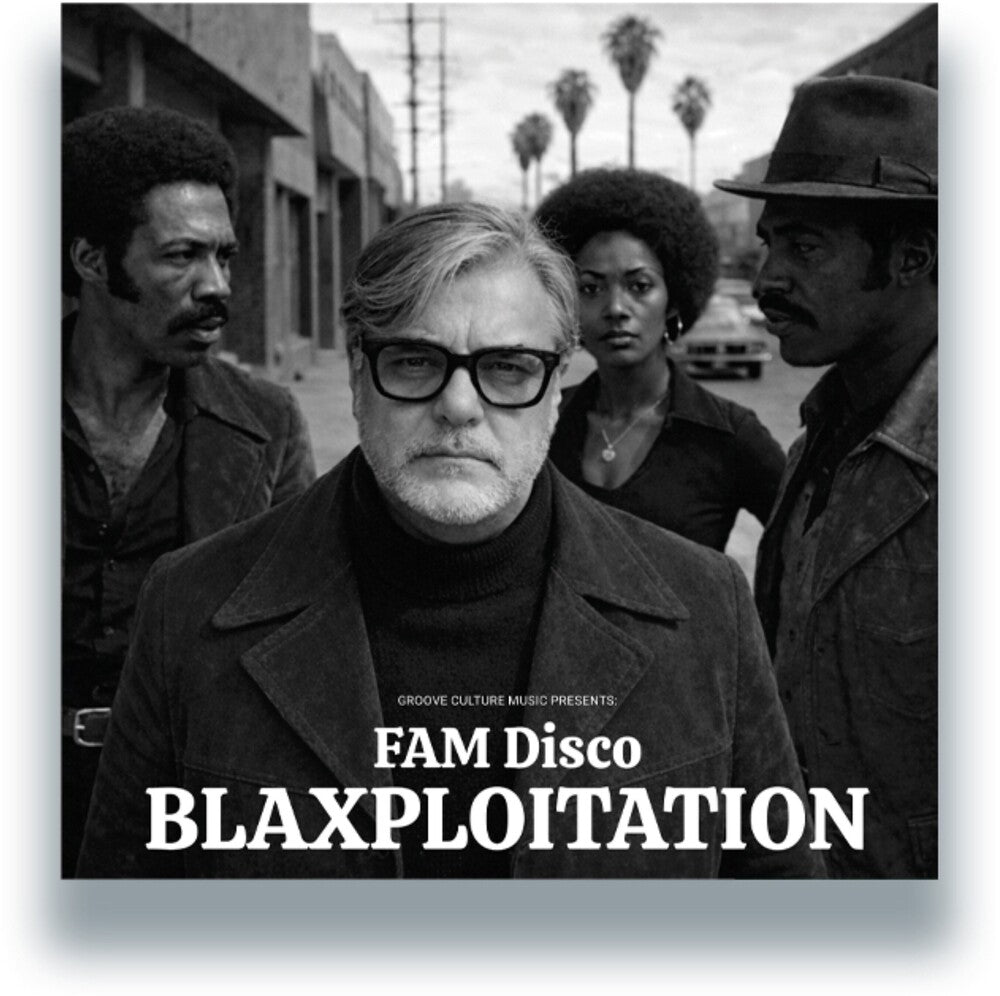 Pre-Order: Fam Disco - Blaxploitation (2lp) [LP]