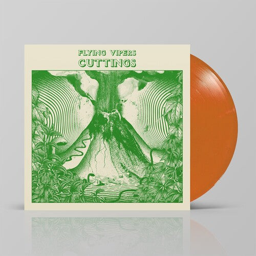 Flying Vipers - Cuttings - Vinyl Record