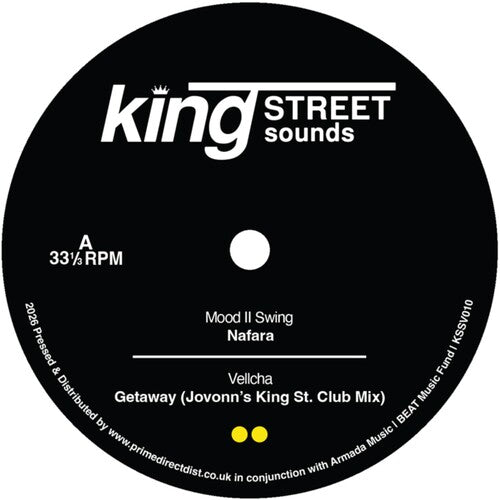King Street Sounds Sampler Vol. 7 / Various - King Street Sounds Sampler Vol. 7 / Various - Vinyl Record