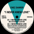 Damier,chez - I Never Knew Love - Vinyl Record