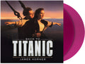 Pre-Order: Back To Titanic - O.S.T. [180 Gram Violet] Vinyl Record