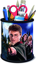 Ravensburger - Harry Potter Utensil Cup 54 Piece 3d Puzzle - Games