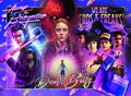 Ravensburger - Stranger Things 300 Piece Puzzle - Games
