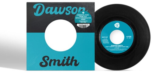 Smith,dawson - I Don't Know If I Can Make It (part 1 & 2) (tom - Vinyl Record