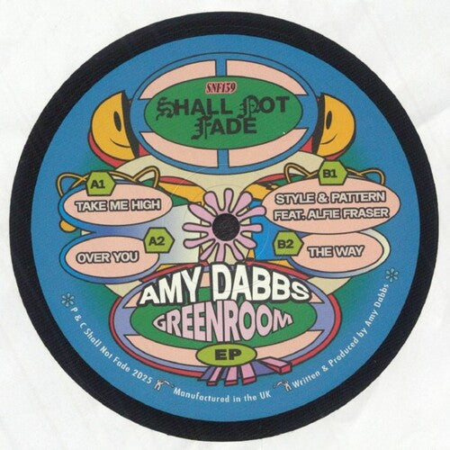 Dabbs,amy - Green Room - Vinyl Record