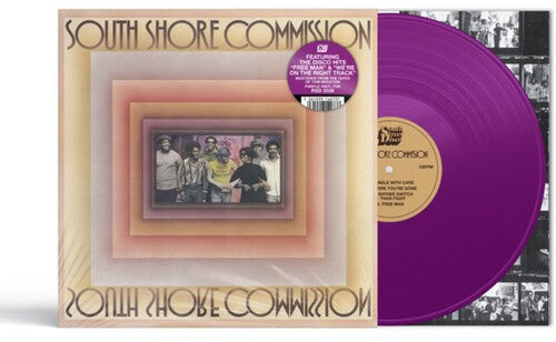 South Shore Commission - South Shore Commission - Vinyl Record