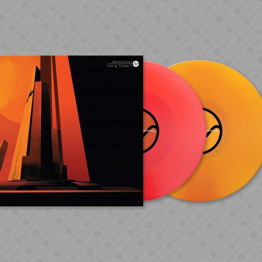 Pre-Order: Ivory Tower [Colored Vinyl] (Org) (Pnk) Vinyl Record