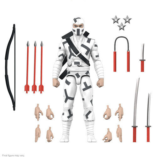 G.i. Joe Ultimates! - Storm Shadow (camouflage) - G.i. Joe Ultimates! - Storm Shadow (camouflage) - Collectibles