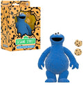 Sesame Street Reaction Figures - Cookie Monster (f - Sesame Street Reaction Figures - Cookie Monster (f - Collectibles
