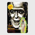 The Munsters Reaction - Herman Munster (monster Gl - The Munsters Reaction - Herman Munster (monster Gl - Collectibles