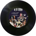 Matu Y La Tribu / Aesili,isaac - Sacalo Pa Fuera B/w Como - Vinyl Record