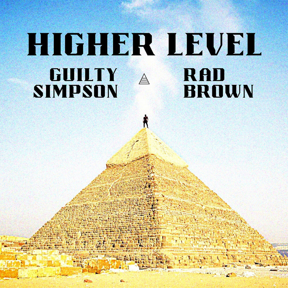 Higher Level  Music CD
