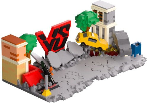 Youtooz - Invincible Vs - Chicago Stage Brickset - Youtooz - Invincible Vs - Chicago Stage Brickset - Collectibles