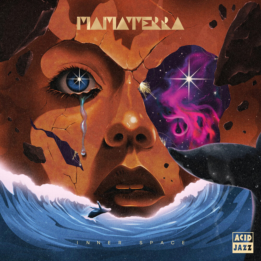 Inner Space [LP] Vinyl Record