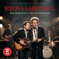 Pre-Order: Mrs. Robinson In The Netherlands Music CD