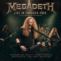 Megadeth - Live In Fukuoka 2000 - Music CD