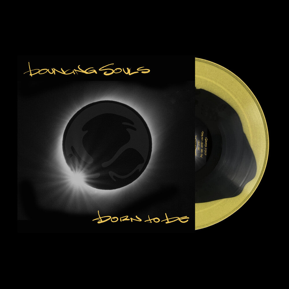 Pre-Order: Born To Be [Colored Vinyl] Vinyl Record