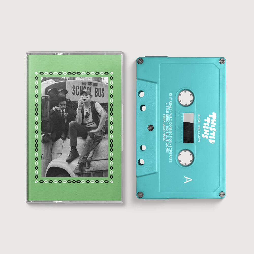 Twisted Teens - Blame The Clown (Grn) [Limited Edition]
