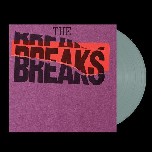 Breaks - Breaks - Vinyl Record