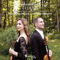 Preucil,alexandra / Tamestit,antoine - Bartok: 44 Duos & Original Field Recordings - Music CD