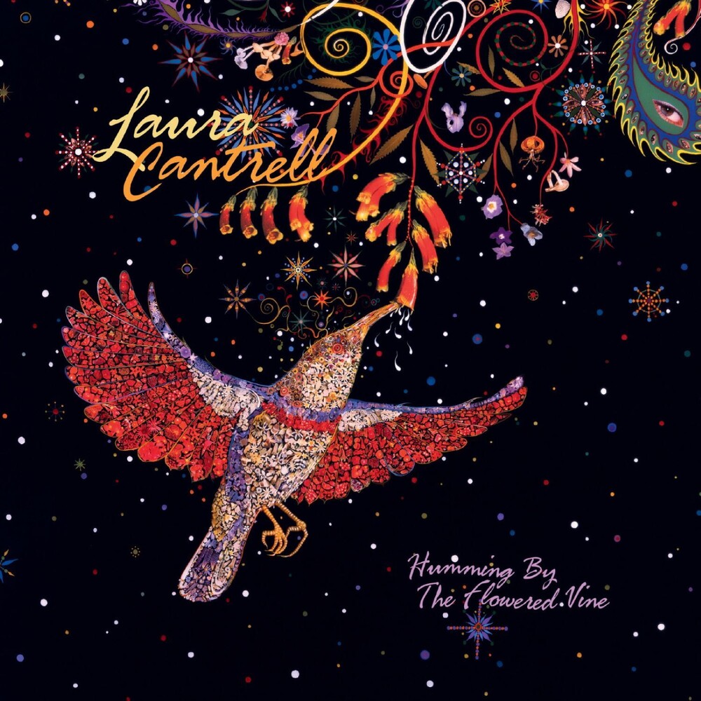 Laura Cantrell - Humming By The Flowered Vine - 20th Anniversary [CD]