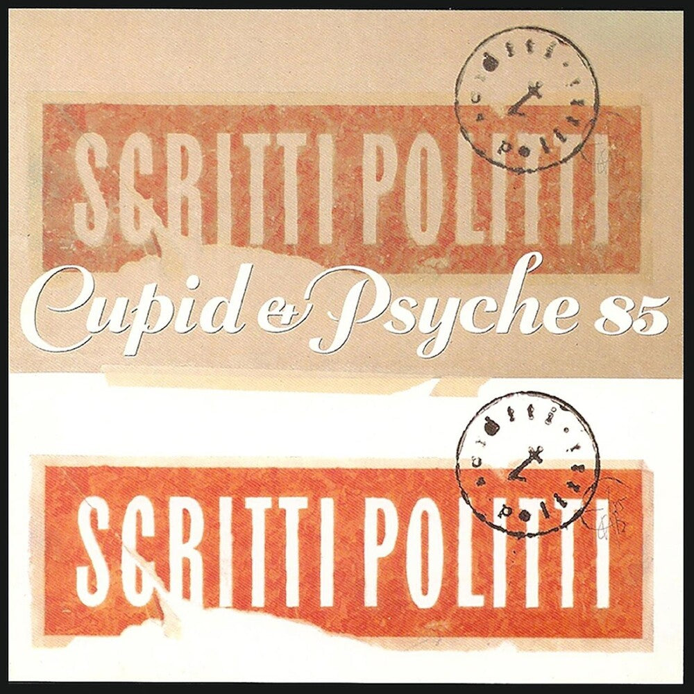 Scritti Politti - Cupid & Psyche 85 - Remastered - Deluxe Edition [LP]