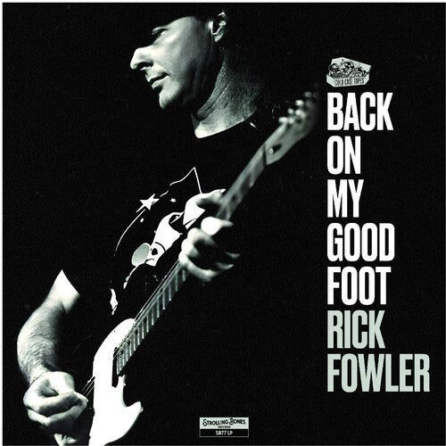 Fowler,rick - Back On My Good Foot - Music CD