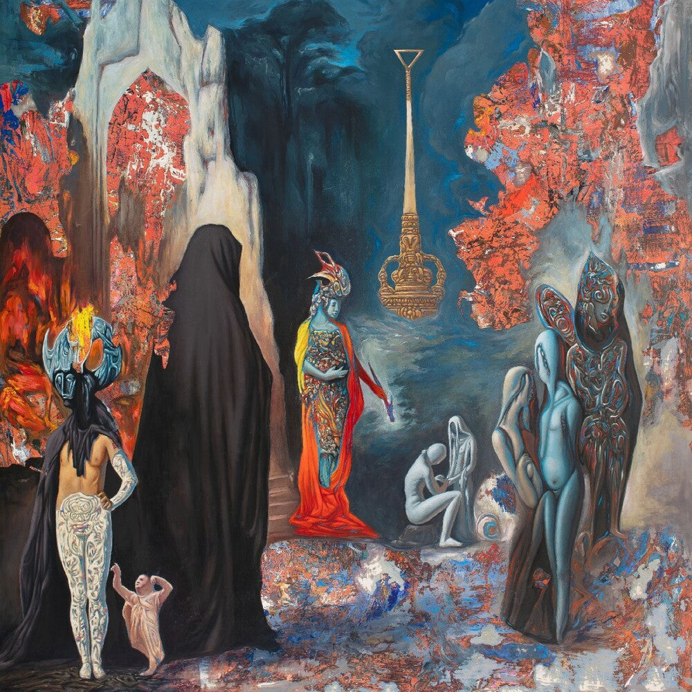 Rezn - Cycles In The Infinite Dream - Deluxe Edition [LP]