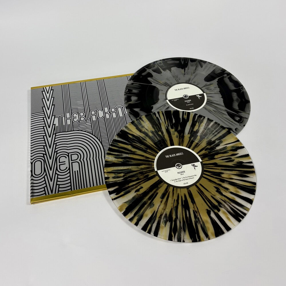 Pre-Order: Passover (20th Anniversary) (Blk) [Colored Vinyl] (Gol) Vinyl Record