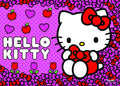 Ravensburger - Hello Kitty 1000 Piece Puzzle - Games