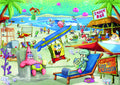 Ravensburger - Spongebob 1000 Piece Puzzle - Games