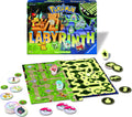 Ravensburger - Pokemon Glow In The Dark Labyrinth Board Game - Games