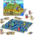 Ravensburger - One Piece Labyrinth Board Game - Games