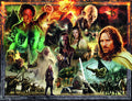 Ravensburger - Lord Of The Rings Return Of The King 2000 Piece - Games