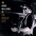 Hank Williams  Jr - Biggest Hits Of Hank Williams Jr [LP]