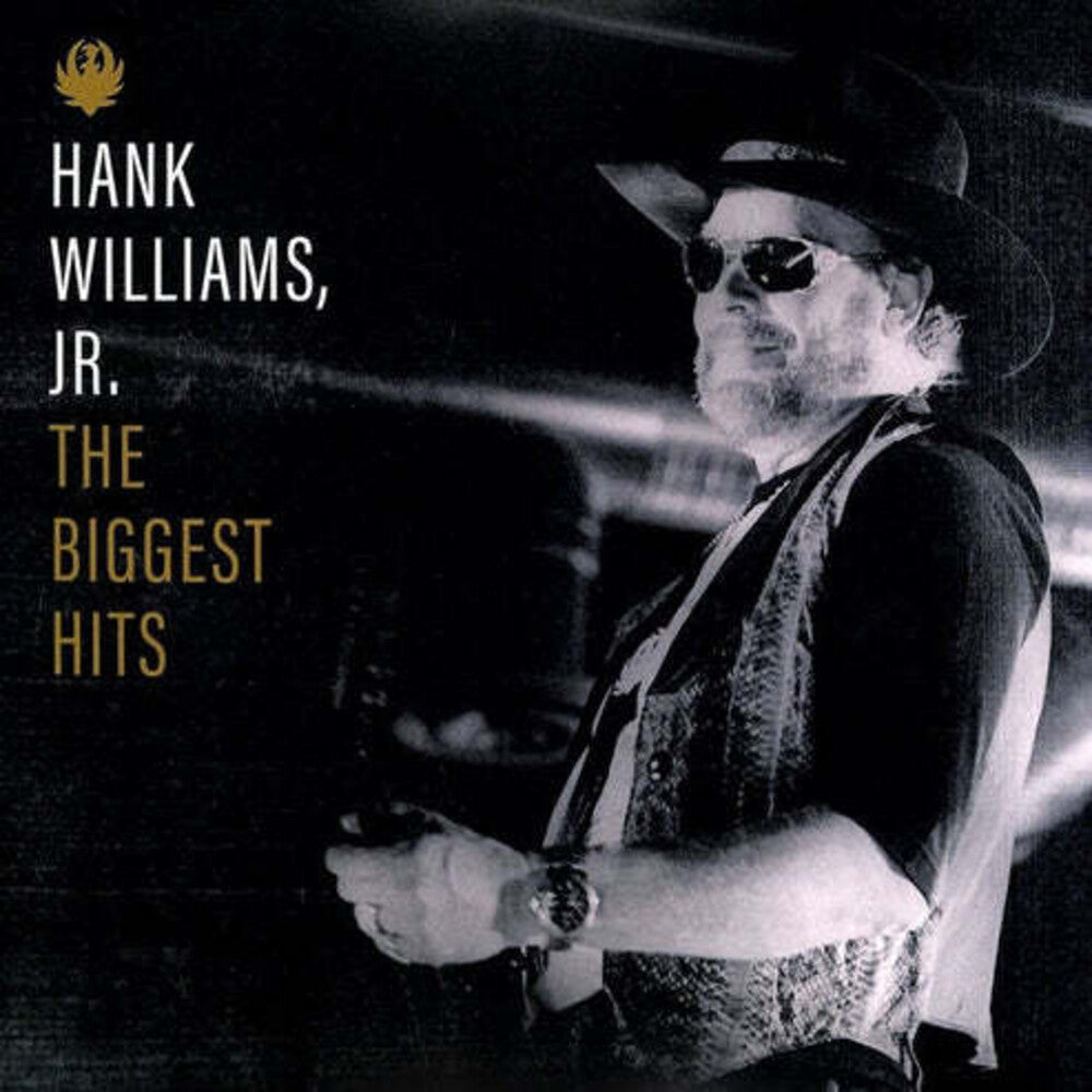 Hank Williams  Jr - Biggest Hits Of Hank Williams Jr [LP]