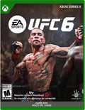 Xbx Ufc 6 - Xbx Ufc 6 - Video Game
