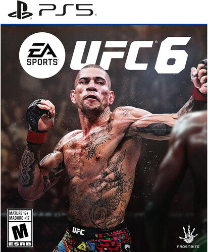 Ps5 Ufc 6 - Ps5 Ufc 6 - Video Game