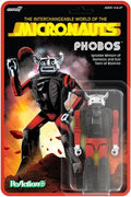 Micronauts Reaction+ Wave 04 - Phobos - Micronauts Reaction+ Wave 04 - Phobos - Collectibles