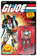 G.i. Joe Reaction+ Wave 09 - Zartan (comic) - G.i. Joe Reaction+ Wave 09 - Zartan (comic) - Collectibles