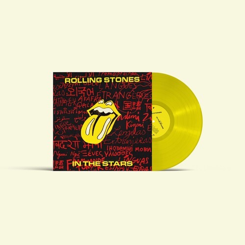 Rolling Stones - In The Stars - Vinyl Record