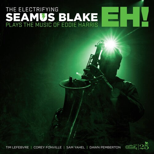 Blake,seamus - Electrifying Seamus Blake Plays The Music Of Eddie - Music CD