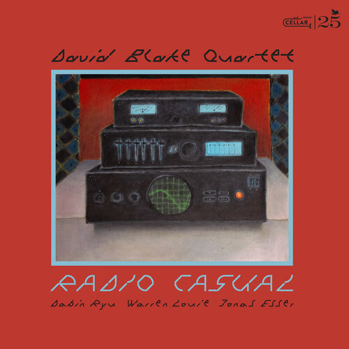 Blake,david - Radio Casual - Music CD