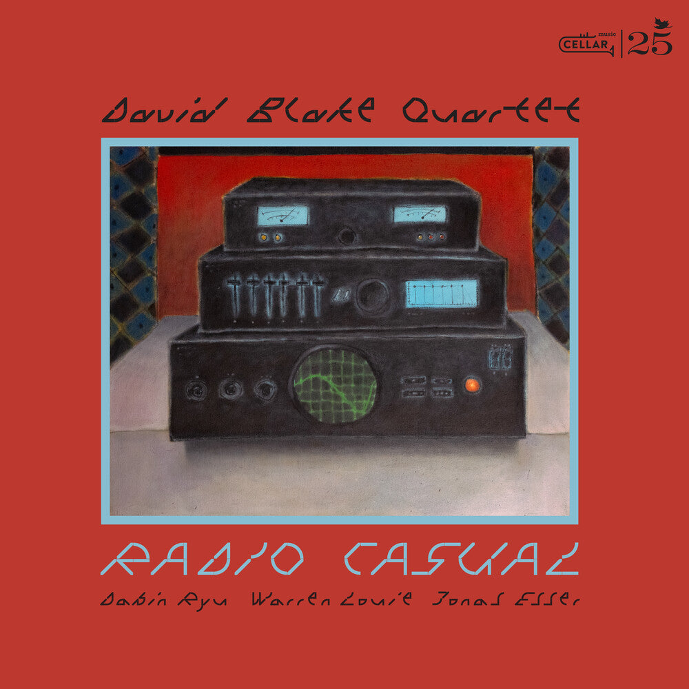 Pre-Order: Radio Casual Music CD