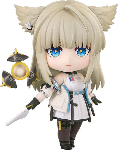 Arknights - Enfield Nendoroid Perlica Figure - Arknights - Enfield Nendoroid Perlica Figure - Collectibles