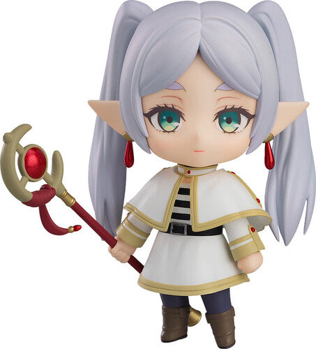 Frieren Beyond Journeys End Nendoroid Frieren Fig - Frieren Beyond Journeys End Nendoroid Frieren Fig - Collectibles