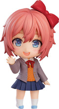 Doki Doki Literature Club Nedoroid Sayori Figure - Doki Doki Literature Club Nedoroid Sayori Figure - Collectibles