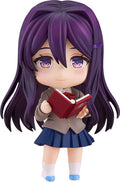 Doki Doki Literature Club Nedoroid Yuri Figure - Doki Doki Literature Club Nedoroid Yuri Figure - Collectibles