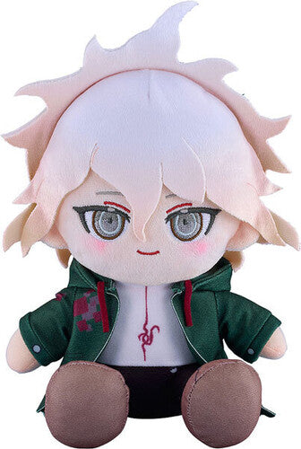 Danganronpa 2 Chocopuni Nagito Komaeda Plush - Danganronpa 2 Chocopuni Nagito Komaeda Plush - Collectibles